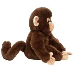 Soft Mikie the 9 Inch Plush Monkey by Douglas
