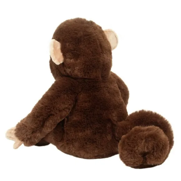 Soft Mikie the 9 Inch Plush Monkey by Douglas