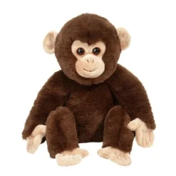 Soft Mikie the 9 Inch Plush Monkey by Douglas