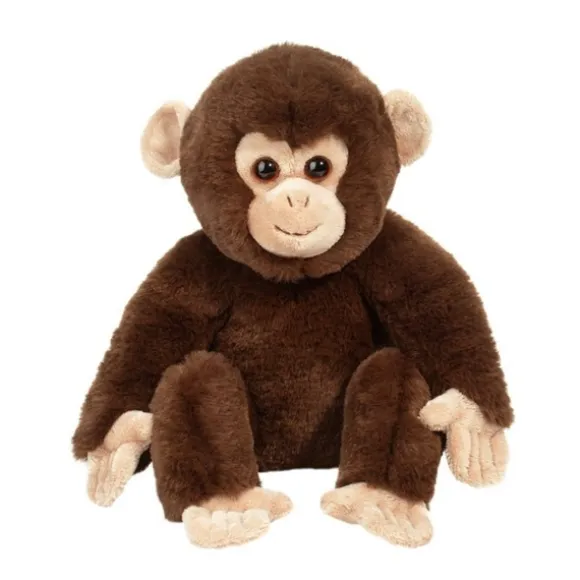 Soft Mikie the 9 Inch Plush Monkey by Douglas