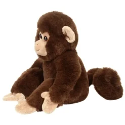 Soft Mikie the 9 Inch Plush Monkey by Douglas