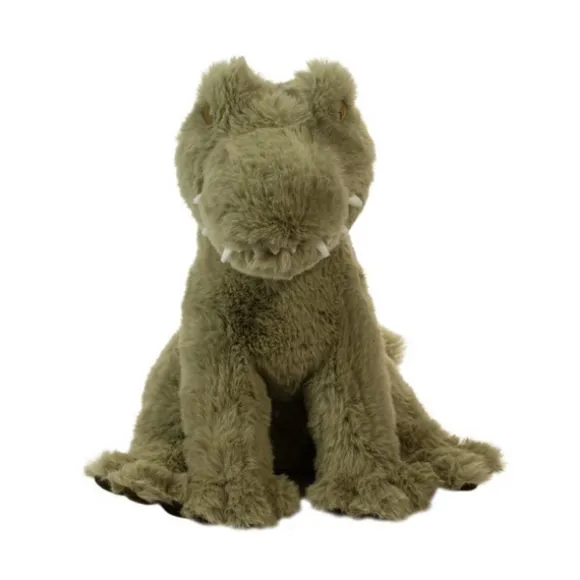 Soft Rex the 13 Inch Plush Alligator by Douglas
