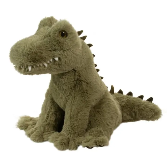 Soft Rex the 13 Inch Plush Alligator by Douglas