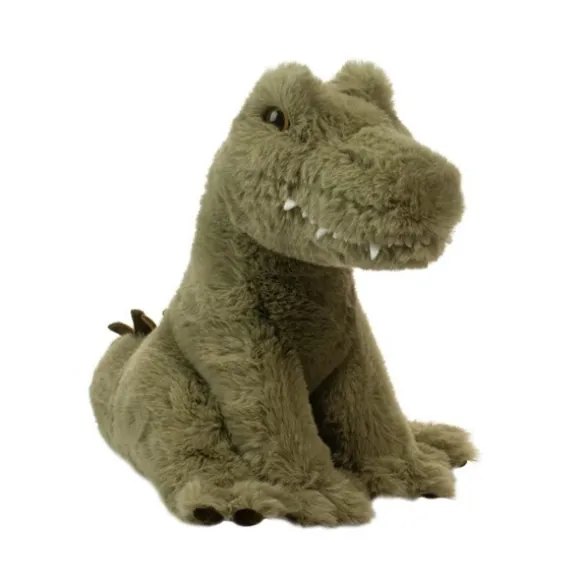 Soft Rex the 13 Inch Plush Alligator by Douglas