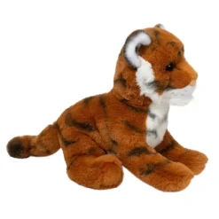 Soft Romie the 10 Inch Plush Tiger by Douglas