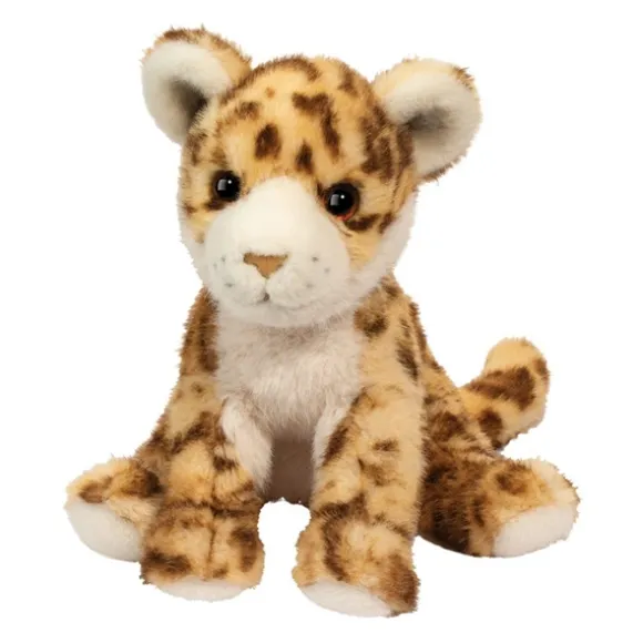 Soft Scrappie the 10 Inch Plush Wild Cat by Douglas