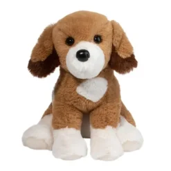 Soft Shirlie the 9 Inch Plush Doodle Dog by Douglas