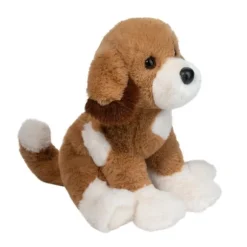 Soft Shirlie the 9 Inch Plush Doodle Dog by Douglas