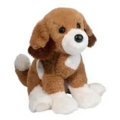 Soft Shirlie the 9 Inch Plush Doodle Dog by Douglas