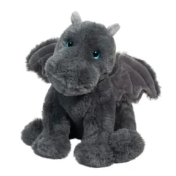 Soft Sootie the 9 Inch Plush Dragon by Douglas