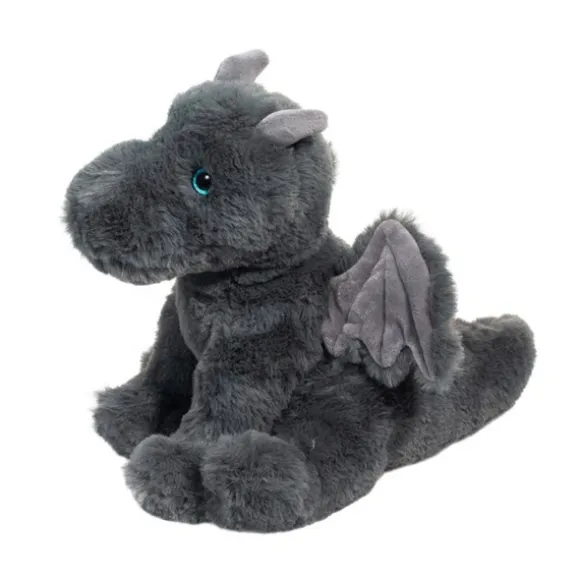 Soft Sootie the 9 Inch Plush Dragon by Douglas