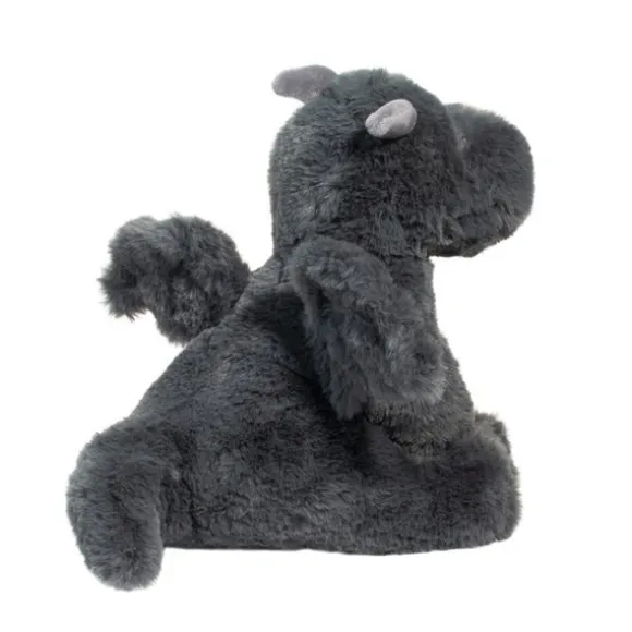 Soft Sootie the 9 Inch Plush Dragon by Douglas