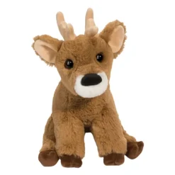 Soft Staggie the 10 Inch Plush Deer by Douglas