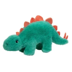 Soft Stompie the 14 Inch Plush Stegosaurus Dinosaur by Douglas