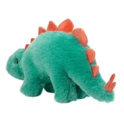Soft Stompie the 14 Inch Plush Stegosaurus Dinosaur by Douglas
