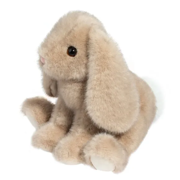 Soft Toastie the Plush Tan Bunny Rabbit by Douglas