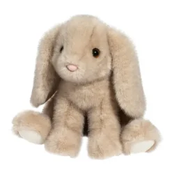 Soft Toastie the Plush Tan Bunny Rabbit by Douglas
