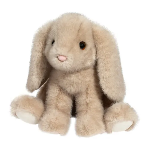 Soft Toastie the Plush Tan Bunny Rabbit by Douglas