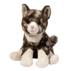 Soft Trixie the 9 Inch Plush Cat by Douglas