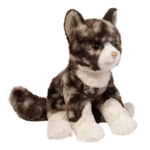 Soft Trixie the 9 Inch Plush Cat by Douglas
