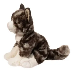 Soft Trixie the 9 Inch Plush Cat by Douglas