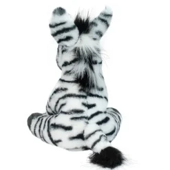 Soft Zadie the 11 Inch Plush Zebra by Douglas