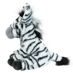 Soft Zadie the 11 Inch Plush Zebra by Douglas