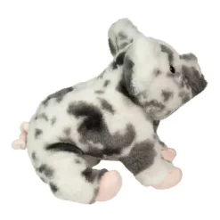 Soft Zoinkie the 9 Inch Plush Spotted Pig by Douglas
