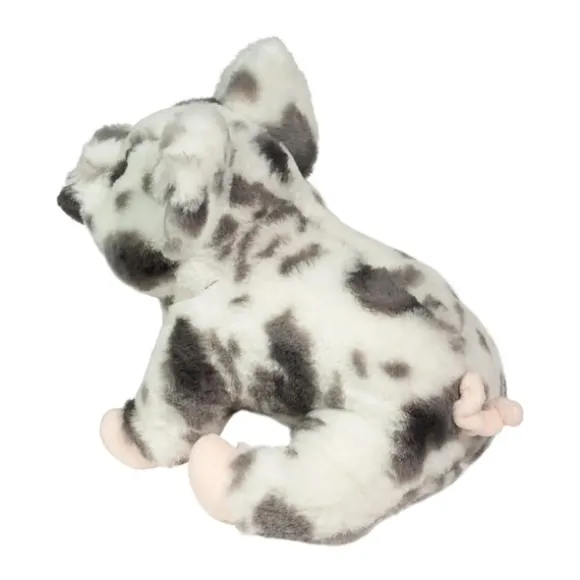 Soft Zoinkie the 9 Inch Plush Spotted Pig by Douglas