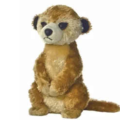 Sophia the Stuffed Meerkat Mini Flopsie by Aurora