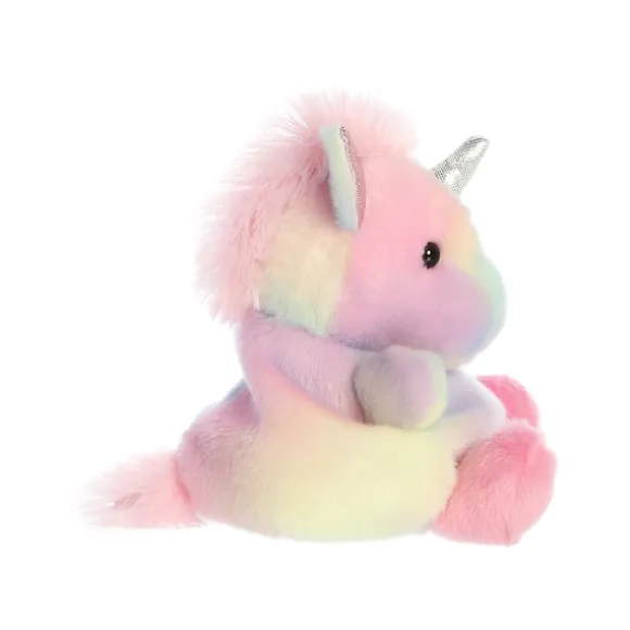 Sorbet the Plush Unicorn Palm Pals by Aurora
