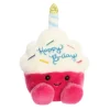 Sparkle the Plush Birthday Cupcake Palm Pals by Aurora