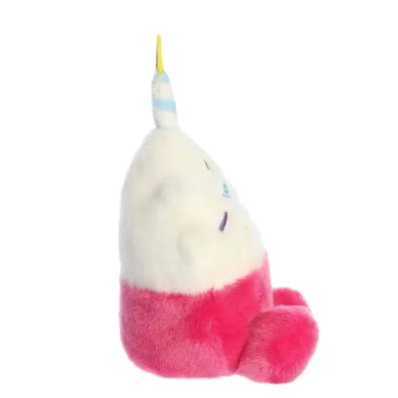 Sparkle the Plush Birthday Cupcake Palm Pals by Aurora