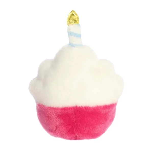 Sparkle the Plush Birthday Cupcake Palm Pals by Aurora