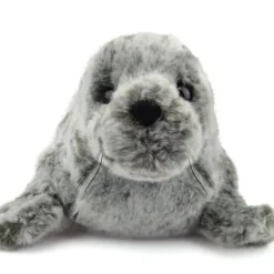Speckles the Stuffed Monk Seal by Douglas