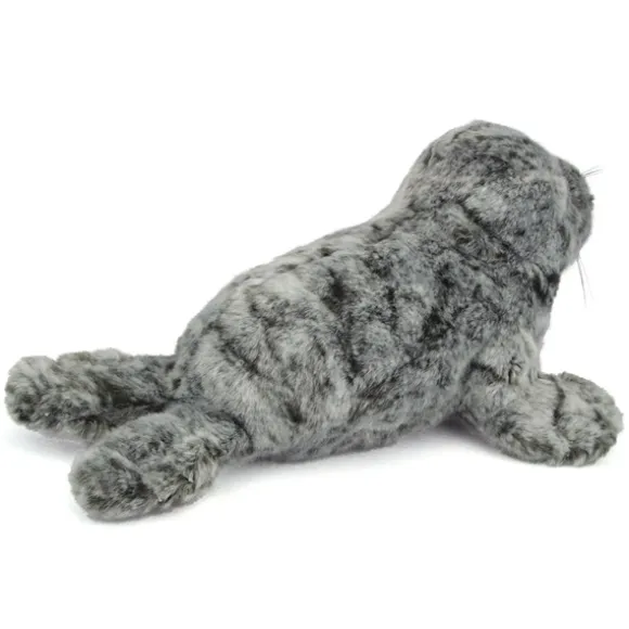 Speckles the Stuffed Monk Seal by Douglas