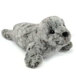 Speckles the Stuffed Monk Seal by Douglas