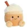 Speckle the Plush Pumpkin Spice Latte Palm Pals by Aurora