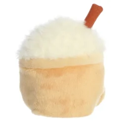 Speckle the Plush Pumpkin Spice Latte Palm Pals by Aurora