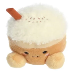 Speckle the Plush Pumpkin Spice Latte Palm Pals by Aurora