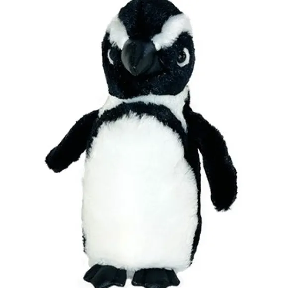 Sphen the Stuffed African Penguin Mini Flopsie by Aurora
