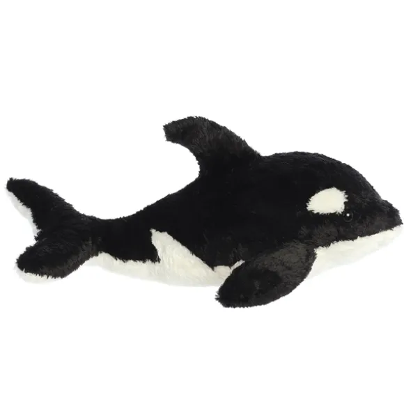 Splash the Stuffed Killer Whale by Aurora