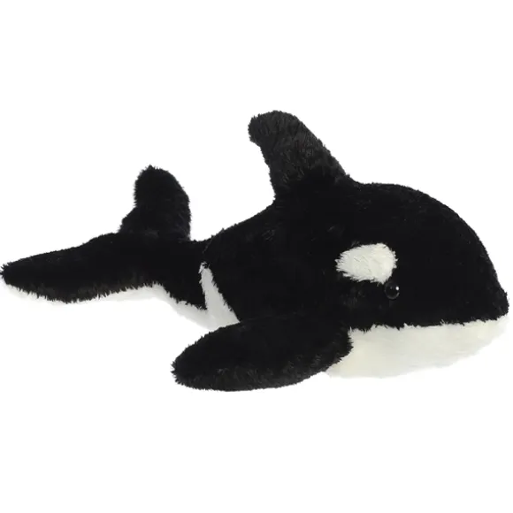 Splash the Stuffed Killer Whale by Aurora
