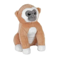 Splendors Eco-Friendly Small Plush Gibbon by Wild Republic