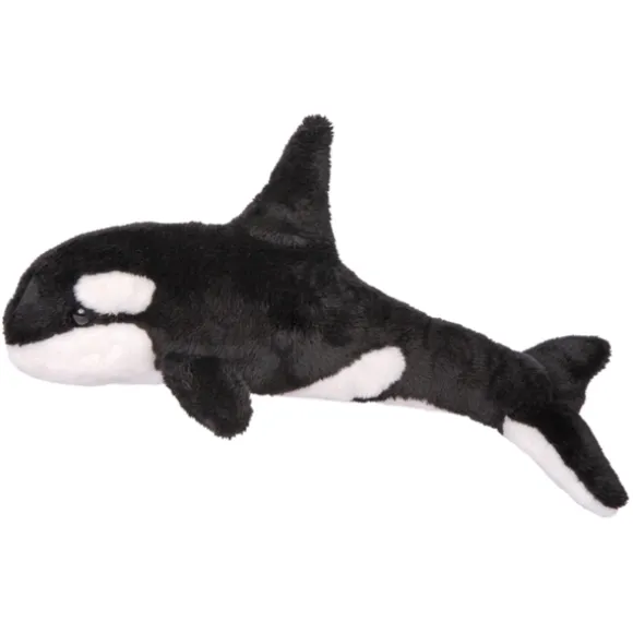Spout the Plush Orca Whale by Douglas