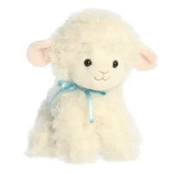 Spring Blessings 8 Inch Plush Lamb by Aurora