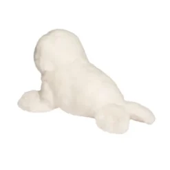 Sprinkles the Little Plush Harp Seal by Douglas