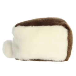 Sprinkles the Plush Cake Slice Palm Pals by Aurora