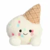 Sprinkle the Plush Ice Cream Palm Pals by Aurora
