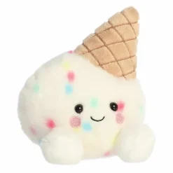Sprinkle the Plush Ice Cream Palm Pals by Aurora